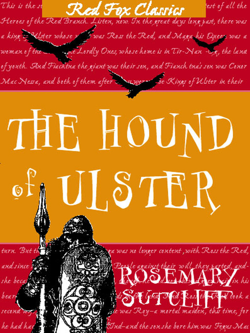 Title details for The Hound of Ulster by Rosemary Sutcliff - Available